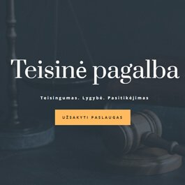 Nr.021 Teisininkai juristai